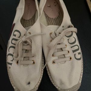 Gucci shoes